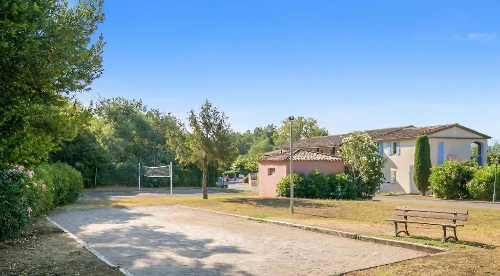 Joli Appartement Les Parcs De Grimaud - Piscine 0*,