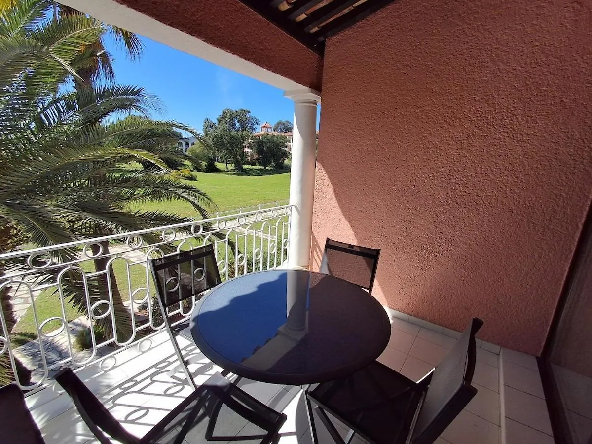 Joli Appartement Les Parcs De Grimaud - Piscine