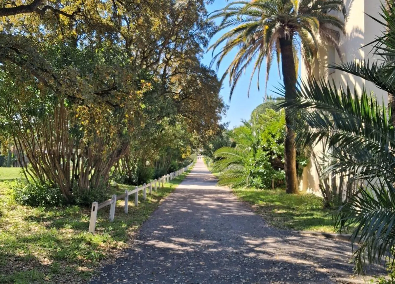 Joli Appartement Les Parcs De Grimaud - Piscine アパート