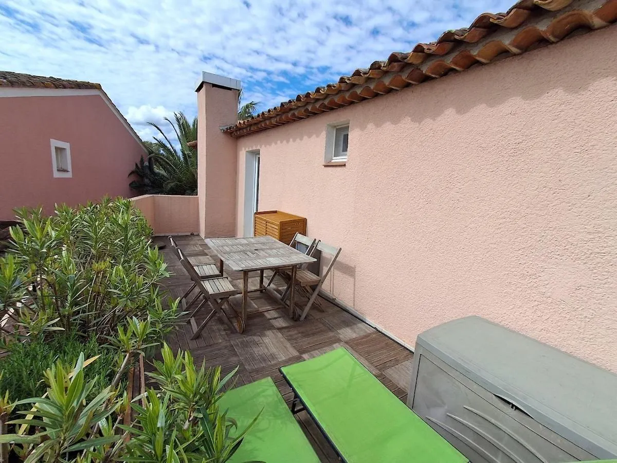 Joli Appartement Les Parcs De Grimaud - Piscine 0*,