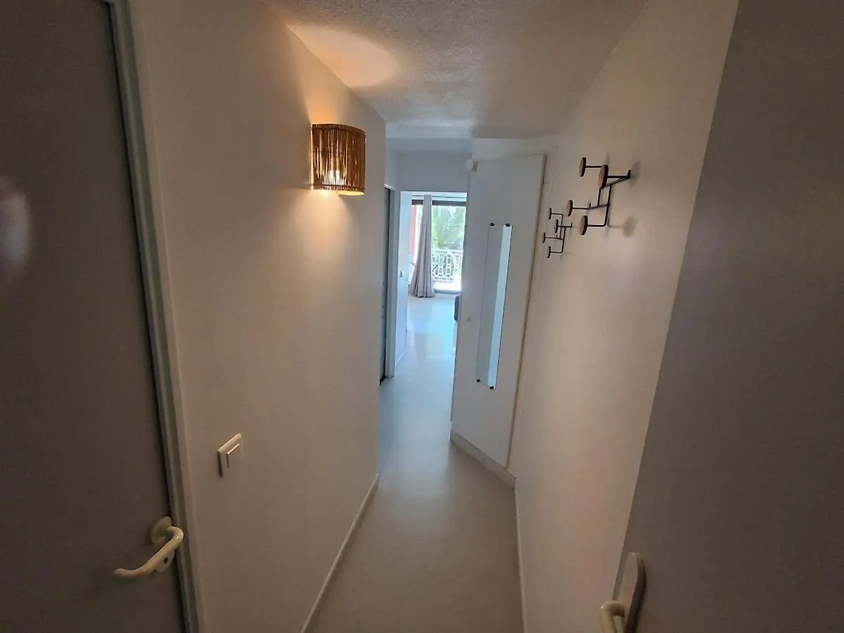 Joli Appartement Les Parcs De Grimaud - Piscine 0*,  France