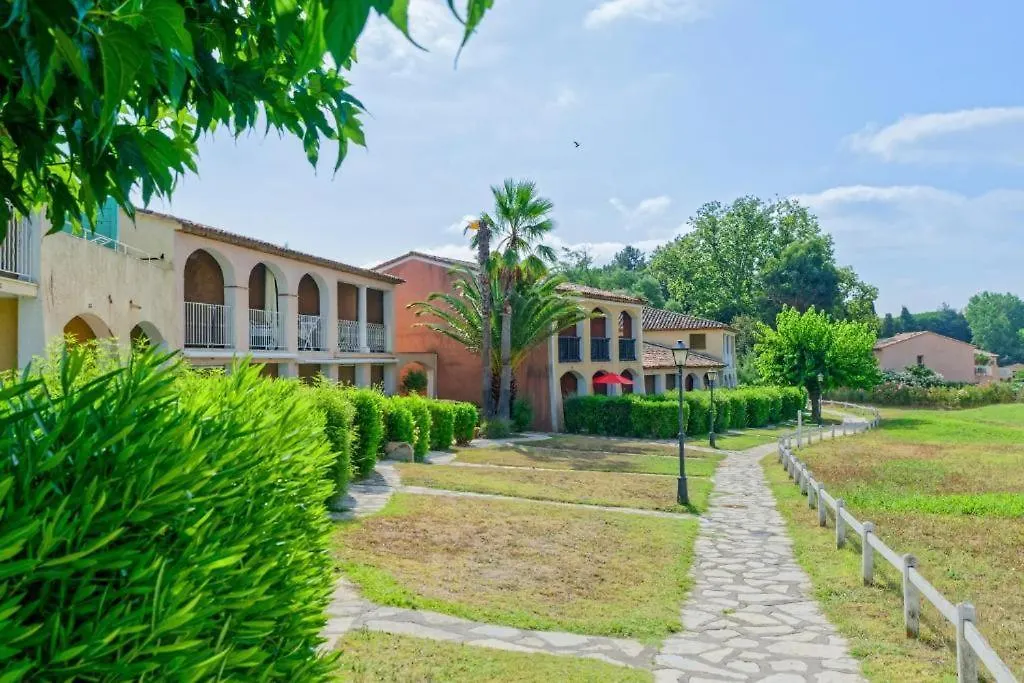 Apartment Joli Appartement Les Parcs De Grimaud - Piscine France
