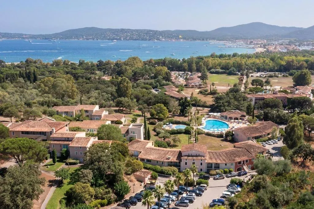 Joli Appartement Les Parcs De Grimaud - Piscine