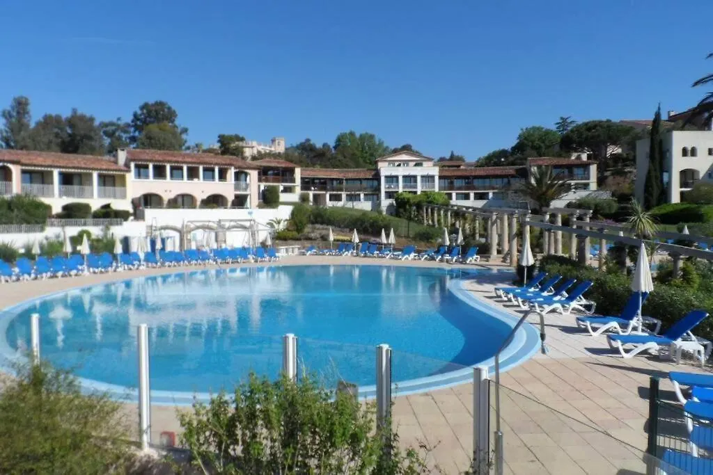 Apartment Joli Appartement Les Parcs De Grimaud - Piscine
