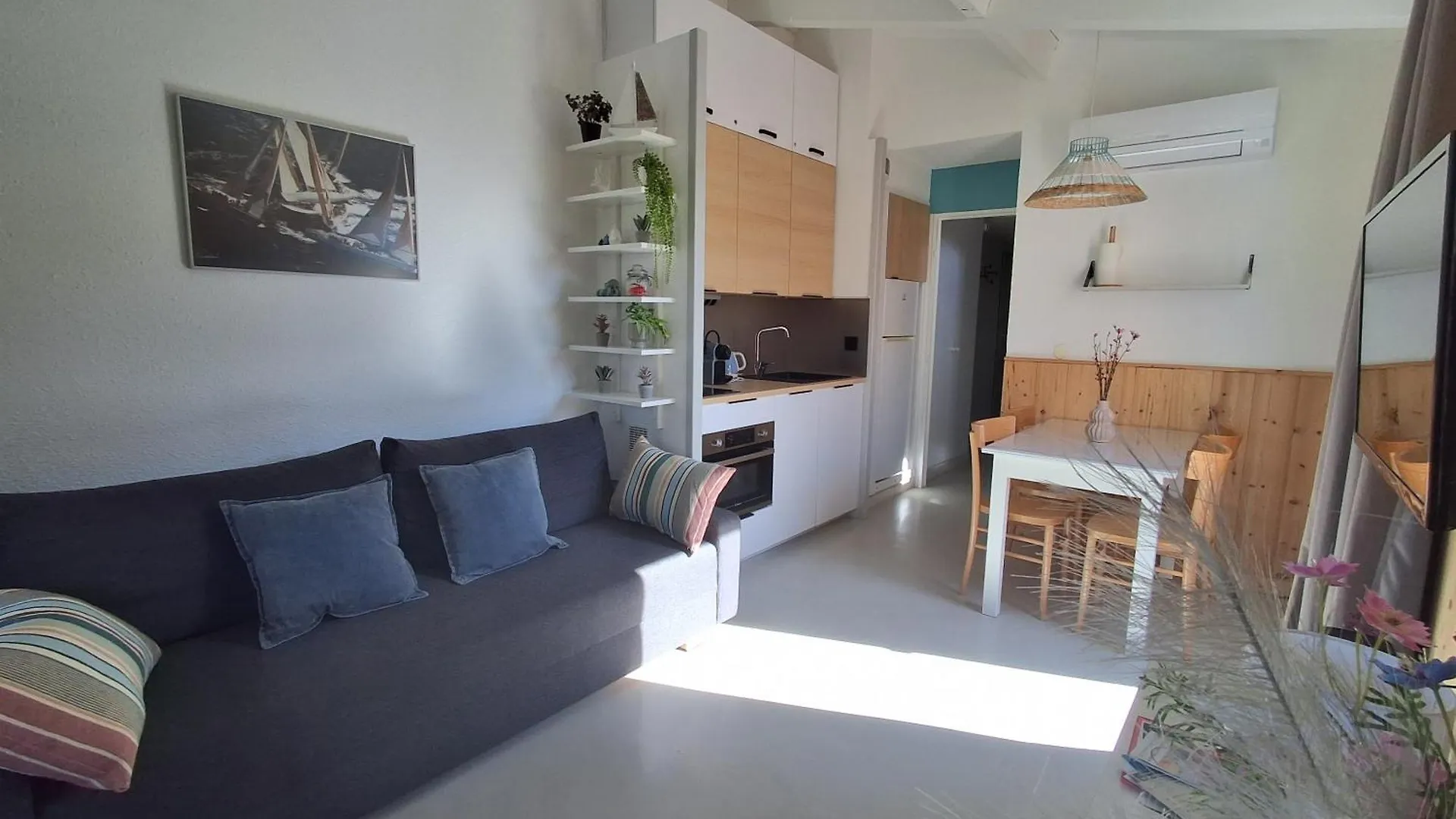 Joli Appartement Les Parcs De Grimaud - Piscine France