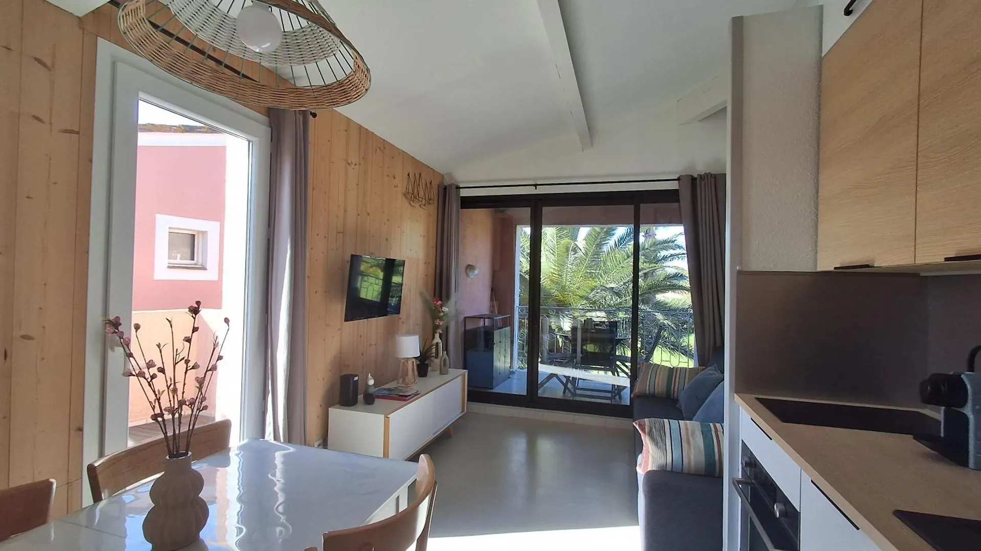 Joli Appartement Les Parcs De Grimaud - Piscine